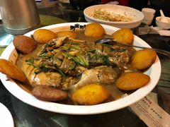 铁锅野生鱼-粥全粥到海鲜家常菜(瞿塘峡路店)