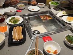 -海底捞火锅(王府井店)