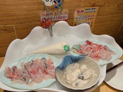-鱼神·脆肉鲩 全鱼宴(西乡店)
