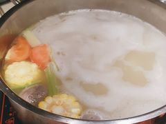 -潮牛海记•潮汕牛肉火锅•醉鸡煲•粿条汤(通北路店)
