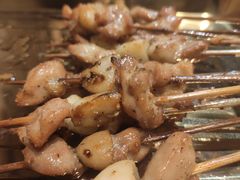 -盟重烧烤(高正街店)
