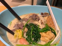 -不二烫捞麻辣烫(白云凯德店)