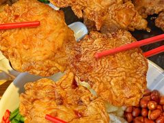 -红东阁东北菜烤肉酒馆(CROSS万象汇店)