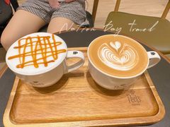 -Peet's 皮爷咖啡(乐峰店)