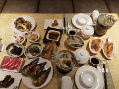 -雍和会海鲜姿造自助(湖东路店)