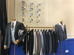 -MR.COLLECTION西装先生(富华里店)