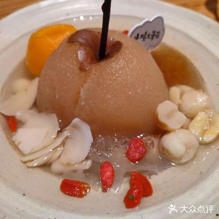 就在万寿宫吃不一样的手作甜品