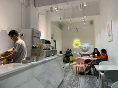 大堂-茶力的小怪兽(梅林卓悦汇店)