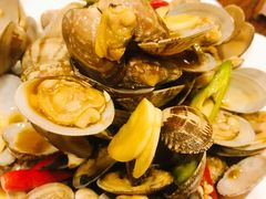 凉拌花甲-全渔村小海鲜