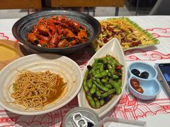 -肥肥虾庄·金牌油焖大虾(杨园滨江时代walk店)