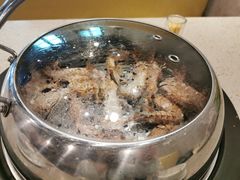 -四海蒸鲜蒸汽海鲜自助(北戴河店)