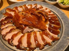 -守柴炉烤鸭(科华中路王府井店)