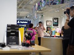 -Sony Store 索尼(上海淮海中路店)