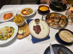 -黑宝石西餐厅(汇励99城市公园店)