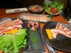 -山之屋炭火烧肉·生啤畅饮(大朗万科中央公园店)