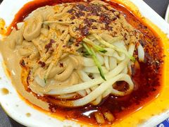 麻酱凉皮-清真·马洪小炒泡馍馆(钟楼回民街店)