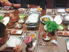 -坦坦大炉·韩式烤肉(望京店)
