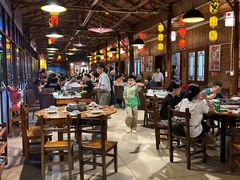 -原汁原味驴庄(长岭村店)