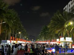-海大南门夜市(海富街店)