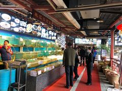 水产区-香山家宴