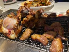 -AK47烤羊腿串吧(柳浪家园店)
