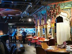 大堂-纳瓦新疆菜(银都店)