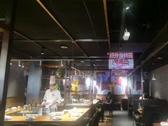 -飞阳铁板烧(ME TOWN购物中心店)