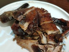 -阿峰饭店·本地土菜馆·农家土鸡煲·一品神仙鸡(报福店)