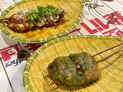 -南园路·韦四烧烤(南园路店)