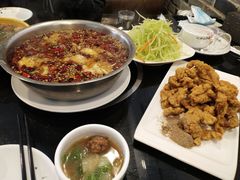 水煮鱼-红京鱼(西坝河店)