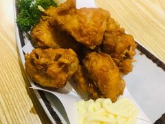 炸鸡块-胜代日本料理(云程巷小区店)