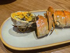 -李百蟹·江南蟹黄面·河景餐厅(夫子庙总店)