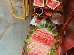 -重庆德庄火锅(体育中心店)