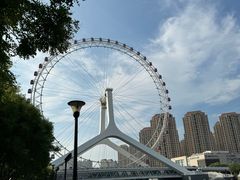 -天津之眼摩天轮