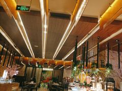 -济南鲁能贵和洲际酒店-第六层自助餐厅