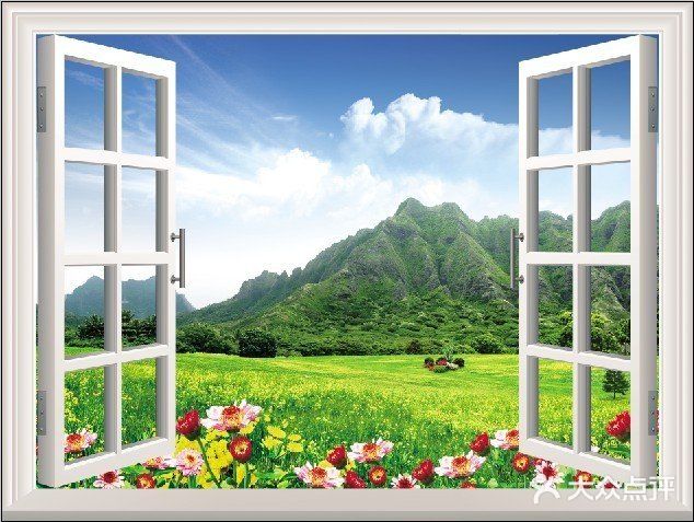今日分享[礼花]寒冬渐进，一扇断桥铝门窗不可或缺！