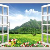 今日分享[礼花]寒冬渐进，一扇断桥铝门窗不可或缺！