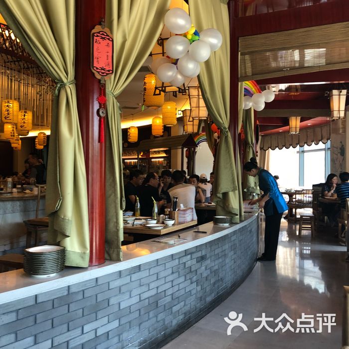 廊坊新绎七修酒店临安大牌档