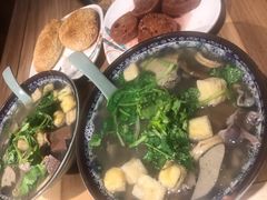 -老城南.鸭血粉丝汤(夫子庙店)