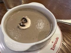 黑松露奶油蘑菇汤-Entrecôte 法国牛扒馆(保利·时光里店)