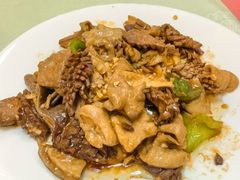 -奥华餐厅·老张记(台基厂店)
