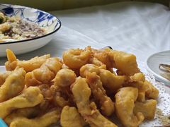 -宾朋海鲜特色美食餐厅·纯手工鲅鱼水饺(兴海路店)