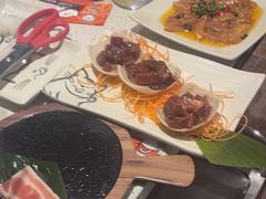 -猫爪爪原切自助烤肉(观音桥阳光世纪店)