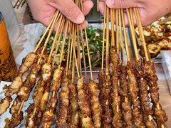 -回头烧烤(悦荟购物中心店)