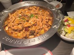 -胖哥俩肉蟹煲(济南印象城店)