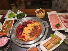 -李掌柜鲜菜火锅(移民广场店)
