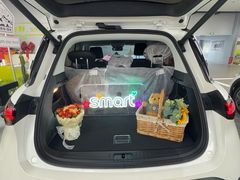 -上海浦东smart汽车全功能店(金桥店)