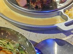 -安小胖韩国烤肉(财富广场画苑小区店)