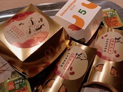 -麦当劳(假日广场店)