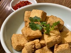 干煎臭豆腐-老灶味道·本帮菜(昌平路店)